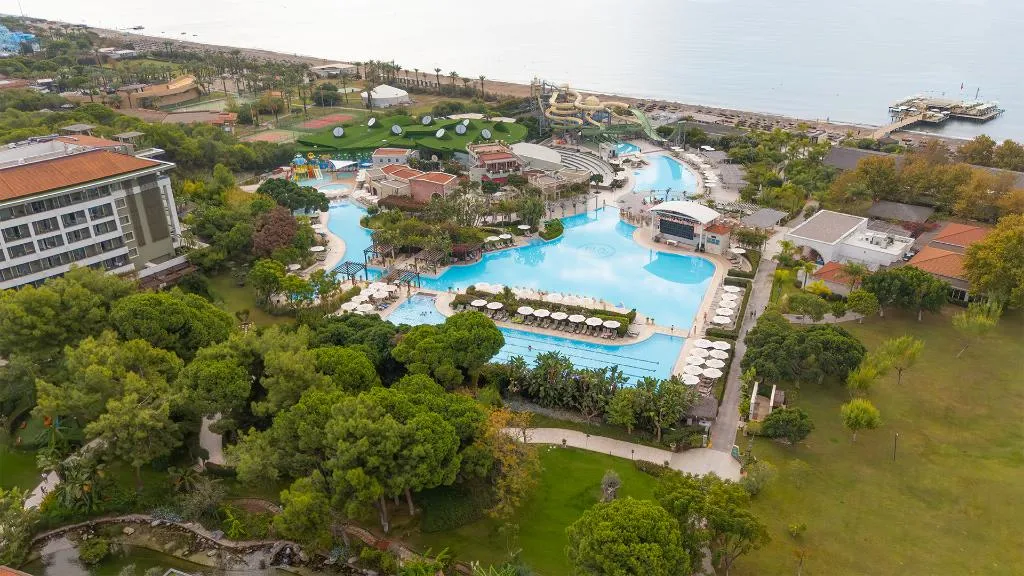 General view, Ela Excellence Resort Belek, Antalya