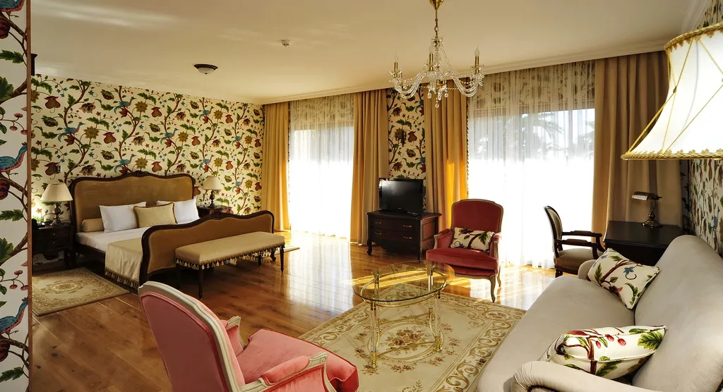 JUNIOR SUITE STANDARD Room, Villa Augusto Boutique Hotel & Spa, Antalya