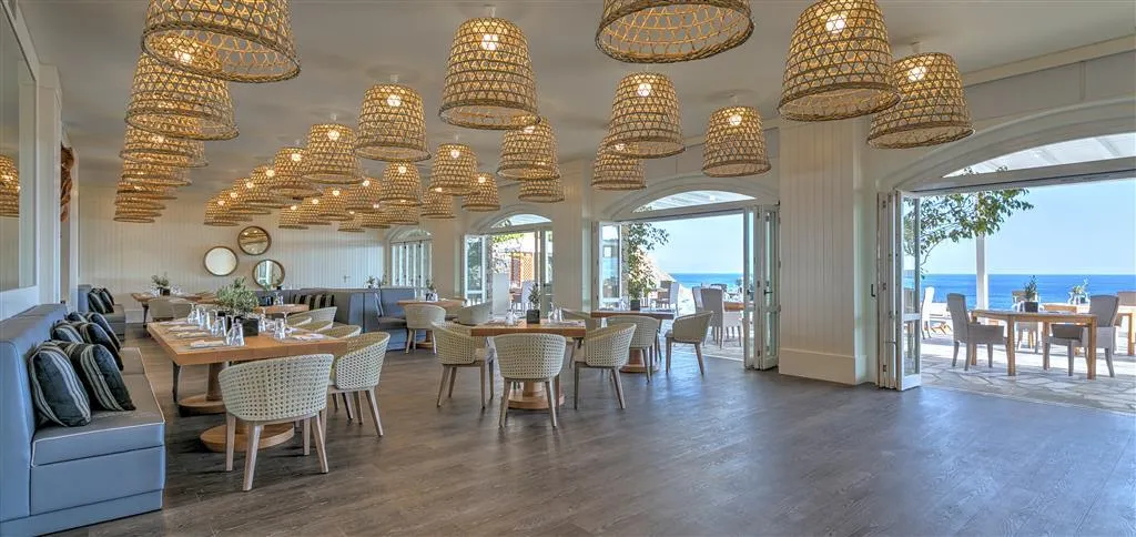 General view, Santa Marina, Mykonos