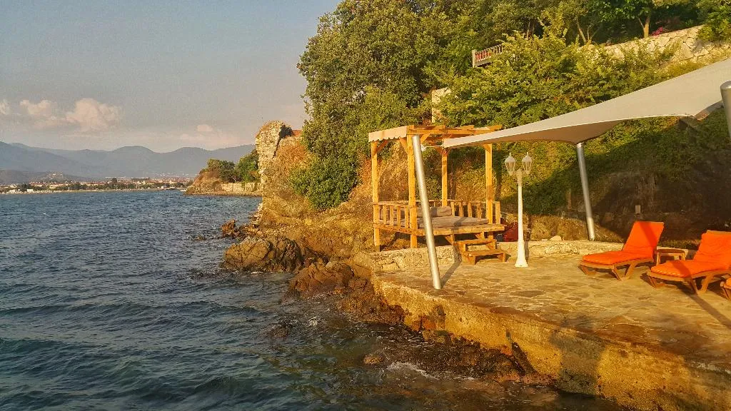 Beach, Ece Boutique Hotel - Sovalye Island, Dalaman