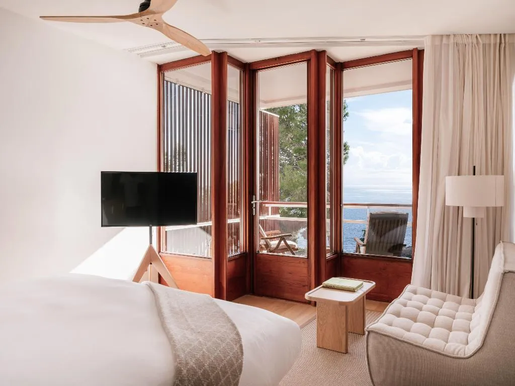 JUNIOR SUITE SEA VIEW Room, Hotel de Mar Gran Meliá, Majorca