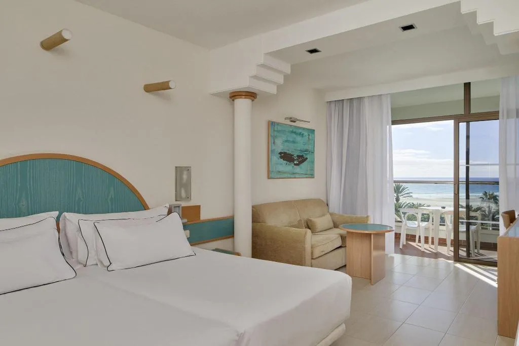 JUNIOR SUITE SEA VIEW Room, Paradisus by Melia Fuerteventura, Fuerteventura