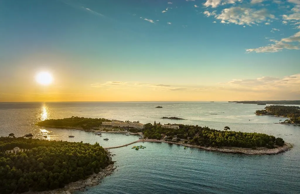 General view, Maistra Select Island Hotel Istra, Istria