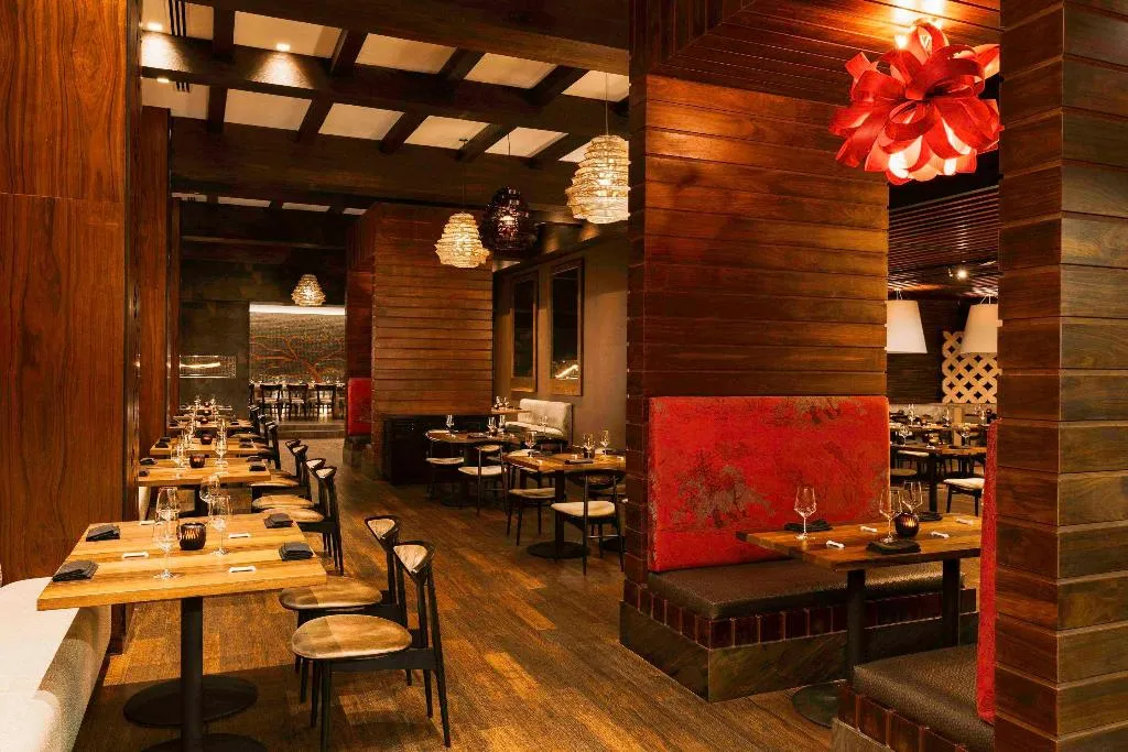 Restaurant, Le Blanc Spa Resort All inclusive - Adults Only, Cancun Area