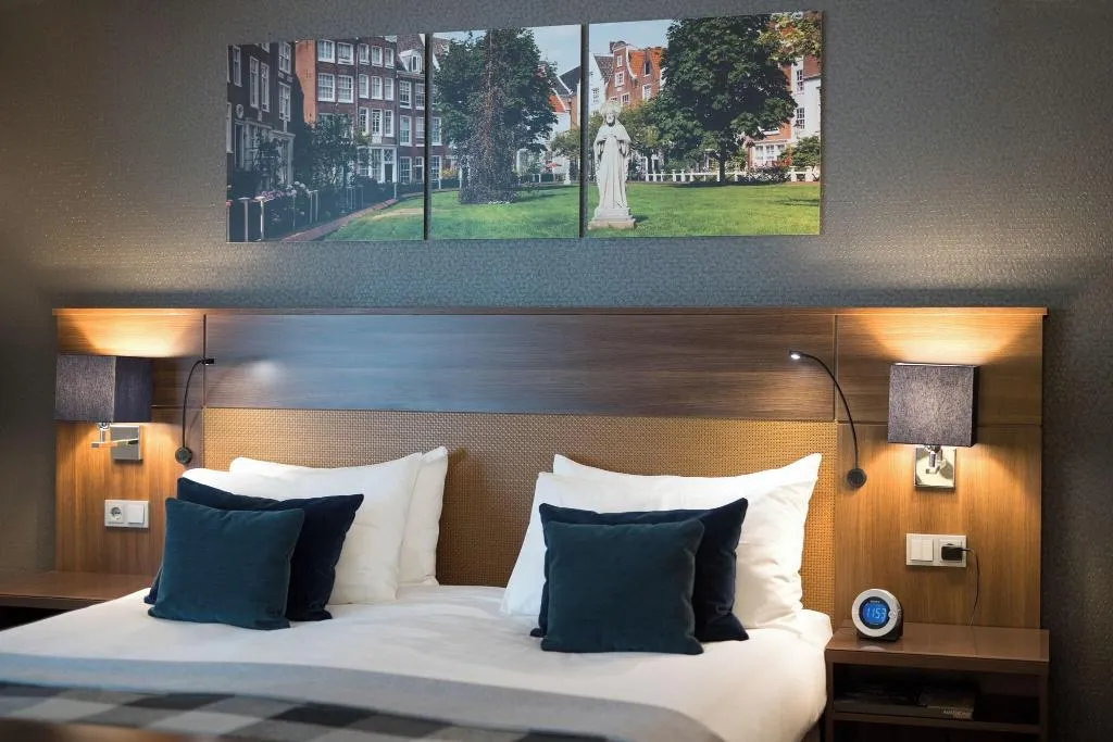 FAMILY ROOM WITH DOUBLE BED Room, Bilderberg Garden Hotel, Amsterdam