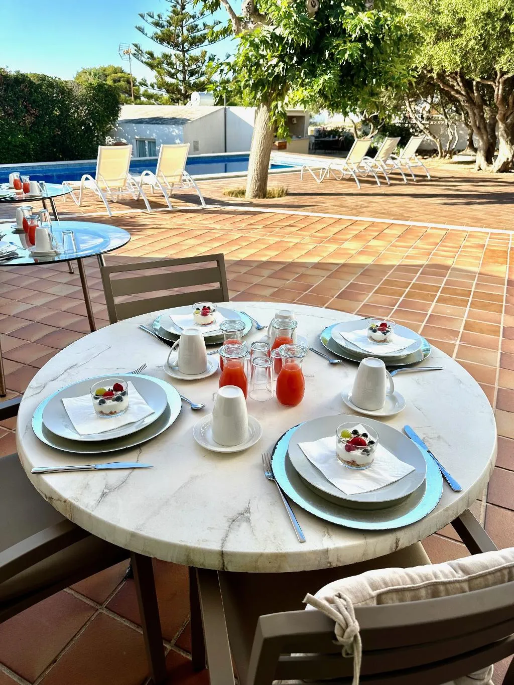 DOUBLE DELUXE QUEEN BED Room, Starbal, Menorca