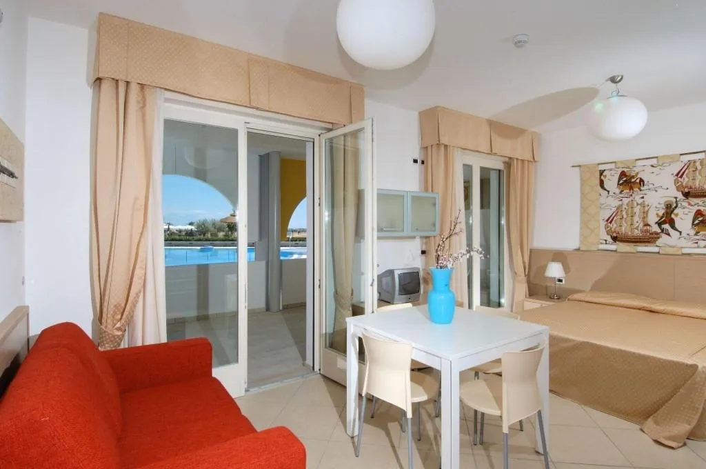 Room, Ashanti Aparthotel, Venice