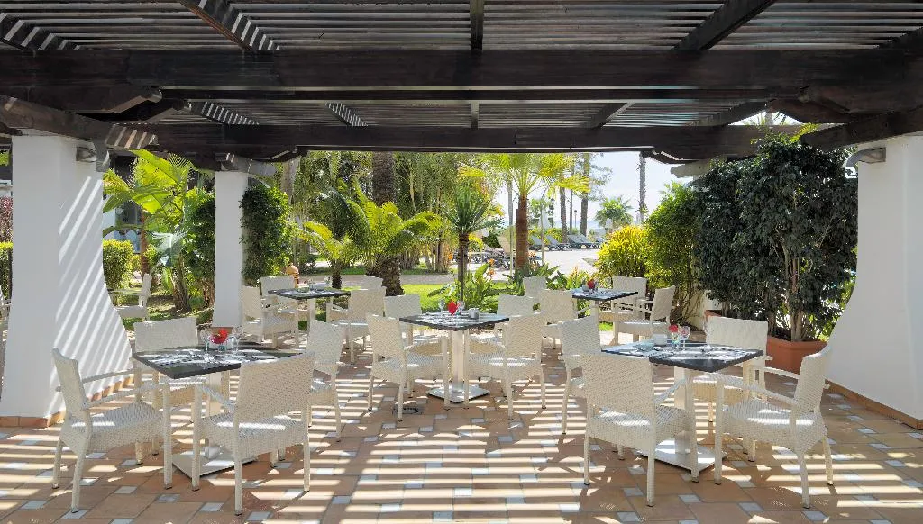 Restaurant, H10 Estepona Palace, Costa Del Sol
