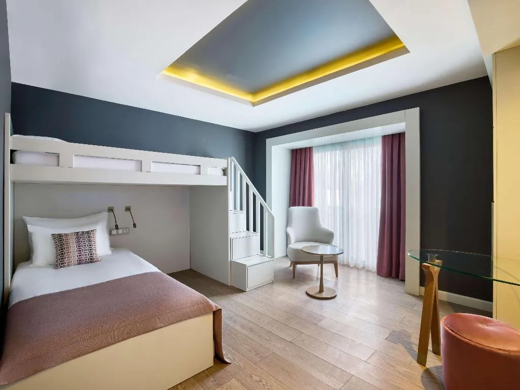 Room, Mövenpick Resort Antalya Tekirova, Antalya