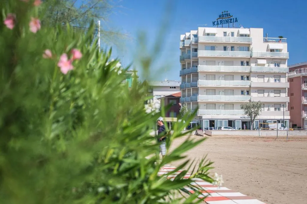 General view, Hotel Karinzia, Venice