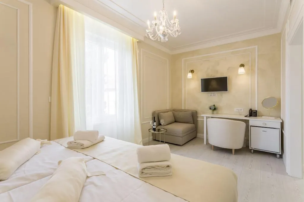 General view, Boutique Hotel Bacvice, Split