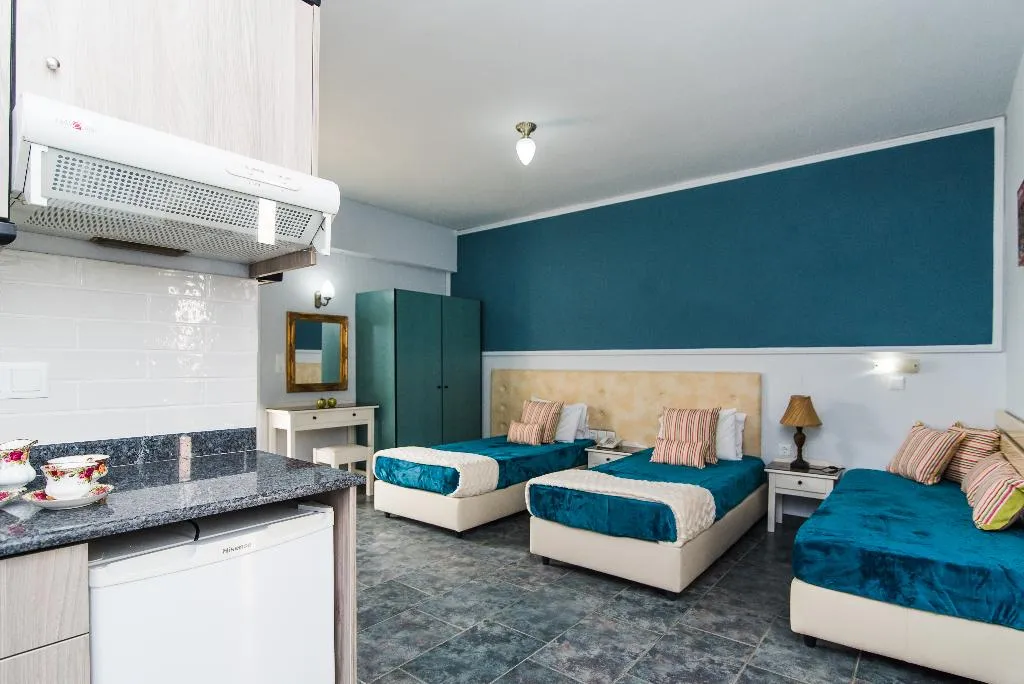 STUDIO SUPERIOR GARDEN VIEW Room, Yiannis Manos, Crete