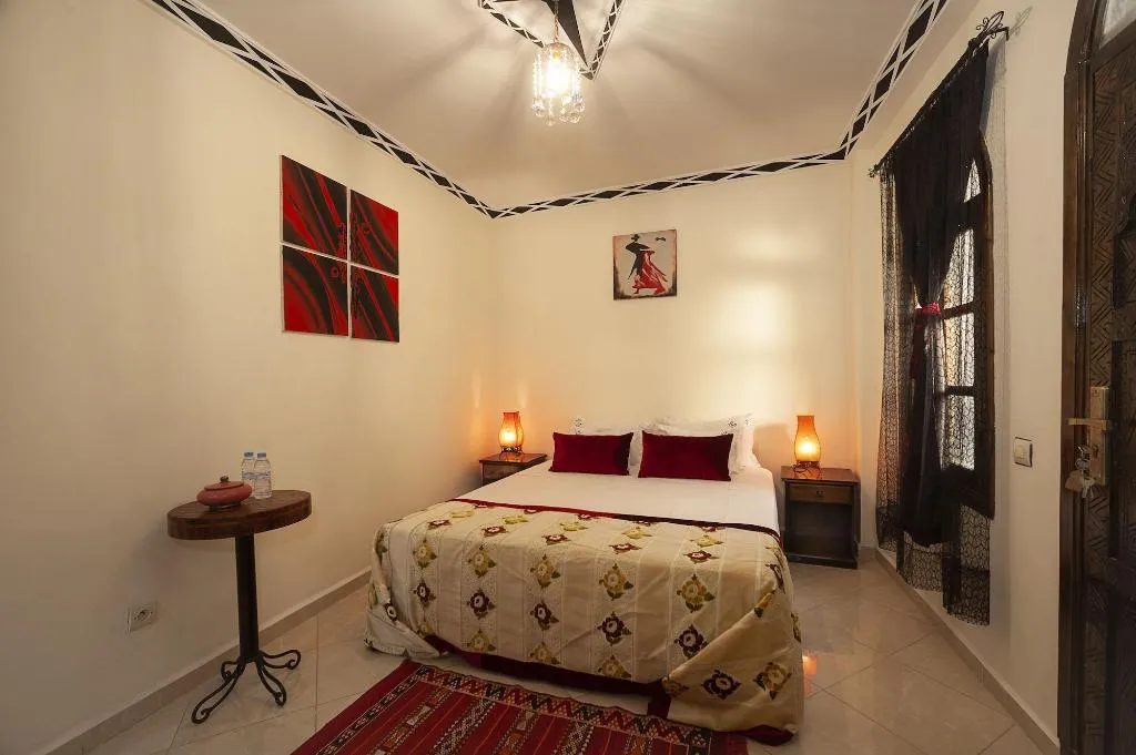 Room, Riad De La Semaine, Marrakech