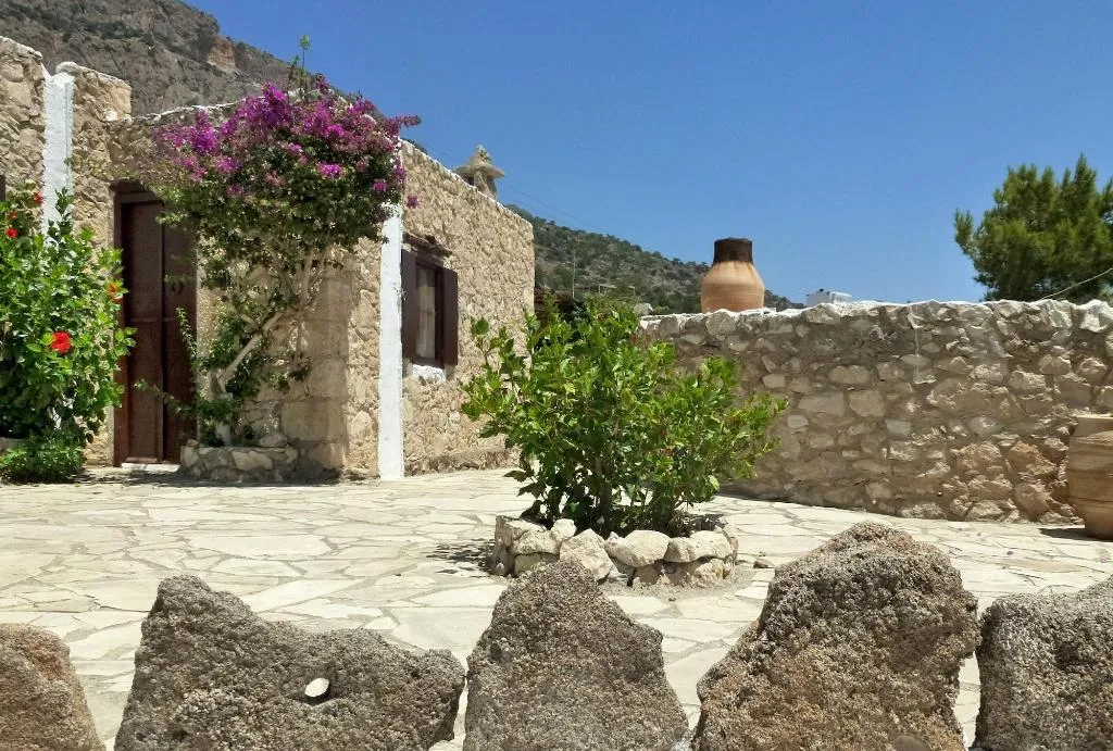 Room, Koutsounari Traditional Cottages, Crete