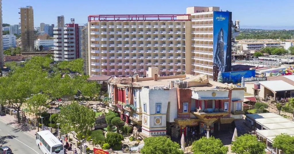 General view, Sol Katmandu Park & Resort, Majorca