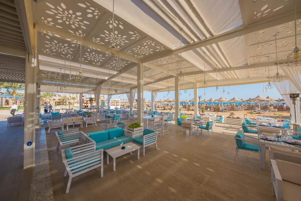 Restaurant, Sunrise Garden Beach Resort, Red Sea Riviera