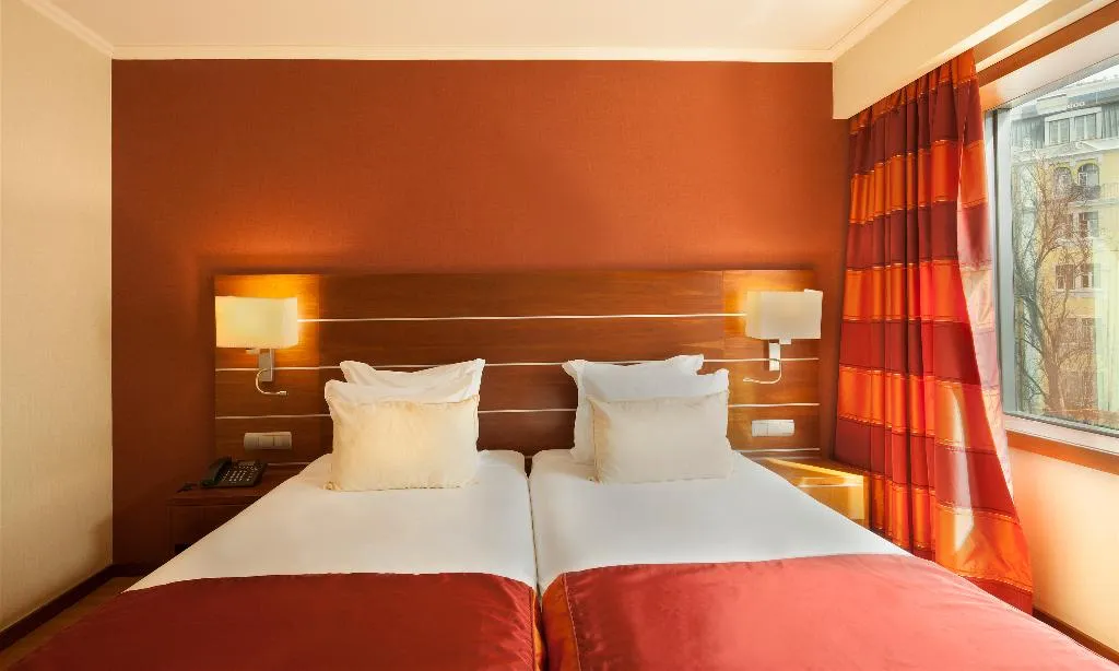 TWIN STANDARD Room, Turim Europa Hotel, Lisbon