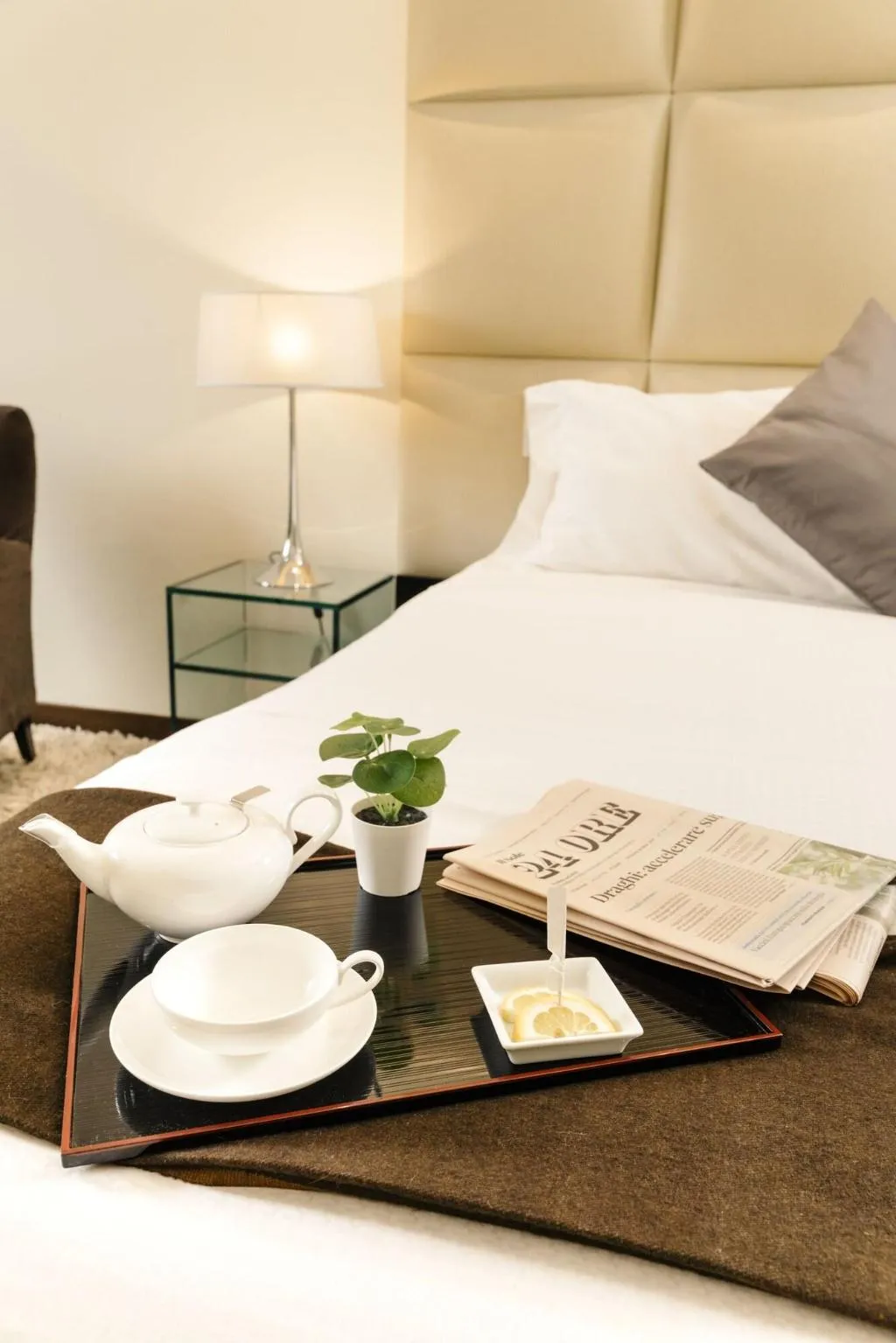 DOUBLE COMFORT Room, Cosmopolitan Hotel, Florence