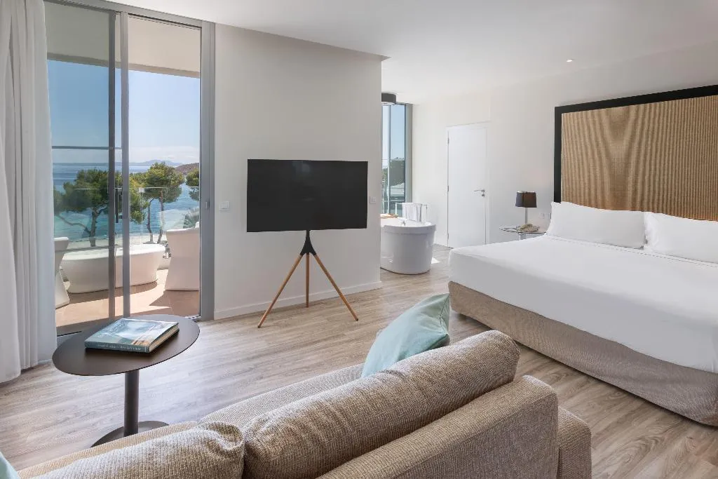 SUITE GRAND Room, Melia South Beach, Majorca