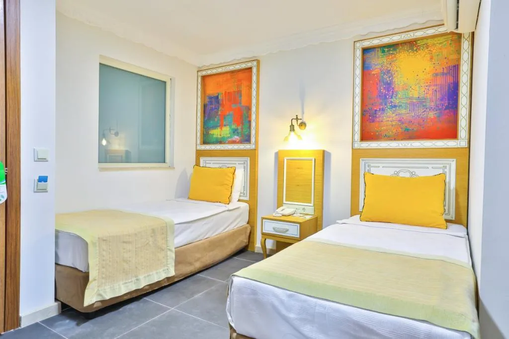 FAMILY ROOM LAND VIEW Room, Crystal World Of Colours Comfort Collection, Antalya