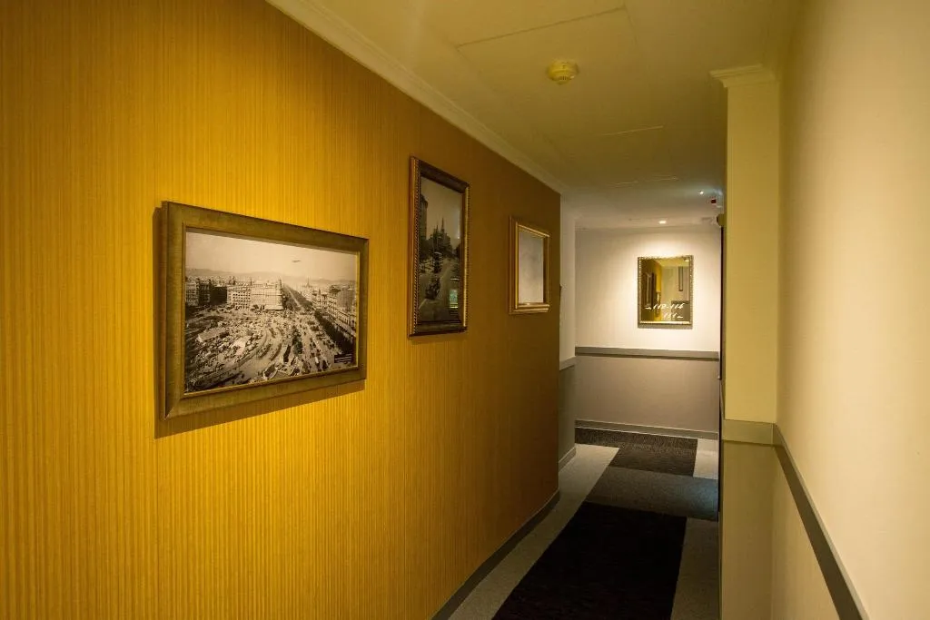 General view, Moderno, Barcelona