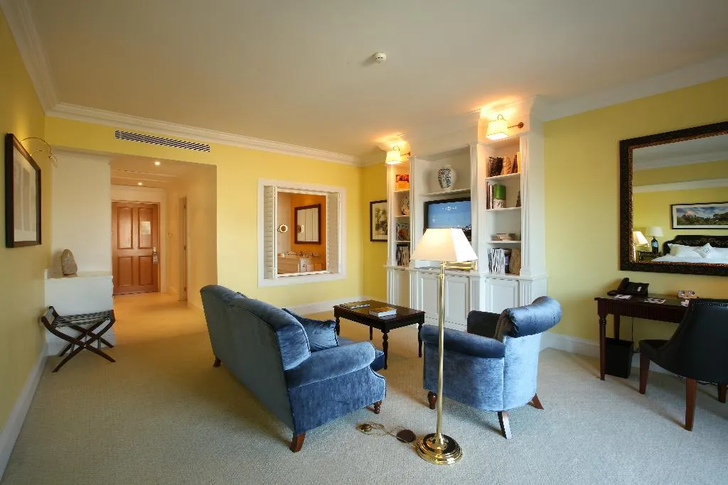 SUITE DELUXE Room, The Yeatman, Porto