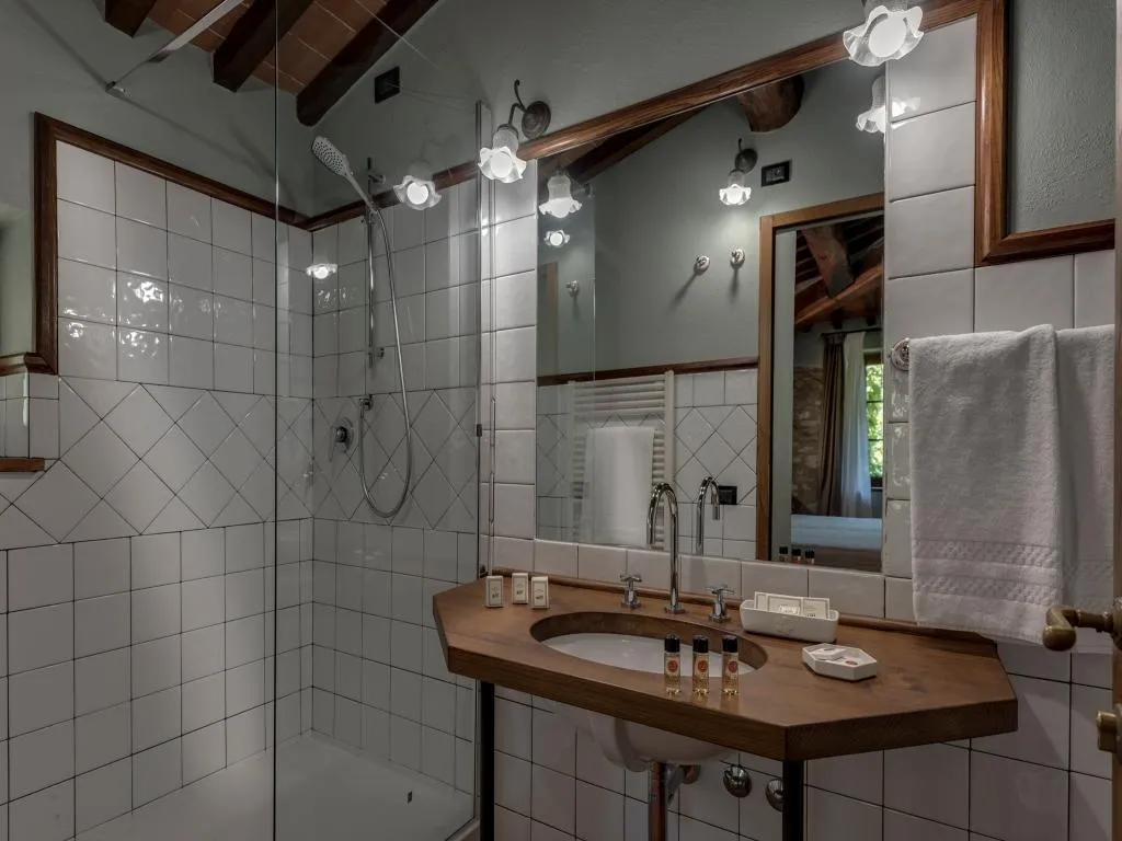 DOUBLE STANDARD Room, Ultimo Mulino Wellness Country Hotel, Florence