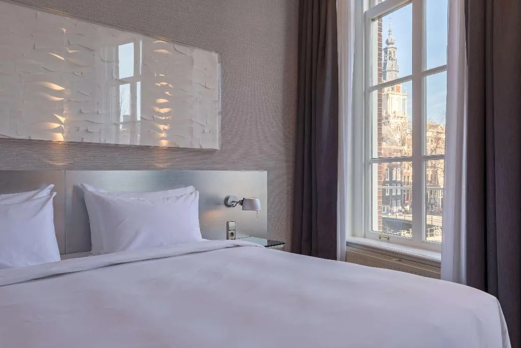 Room, Radisson Blu Hotel Amsterdam, Amsterdam