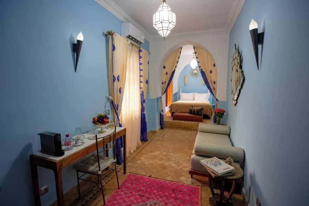 Room, Riad Ksar Al Amal, Marrakech