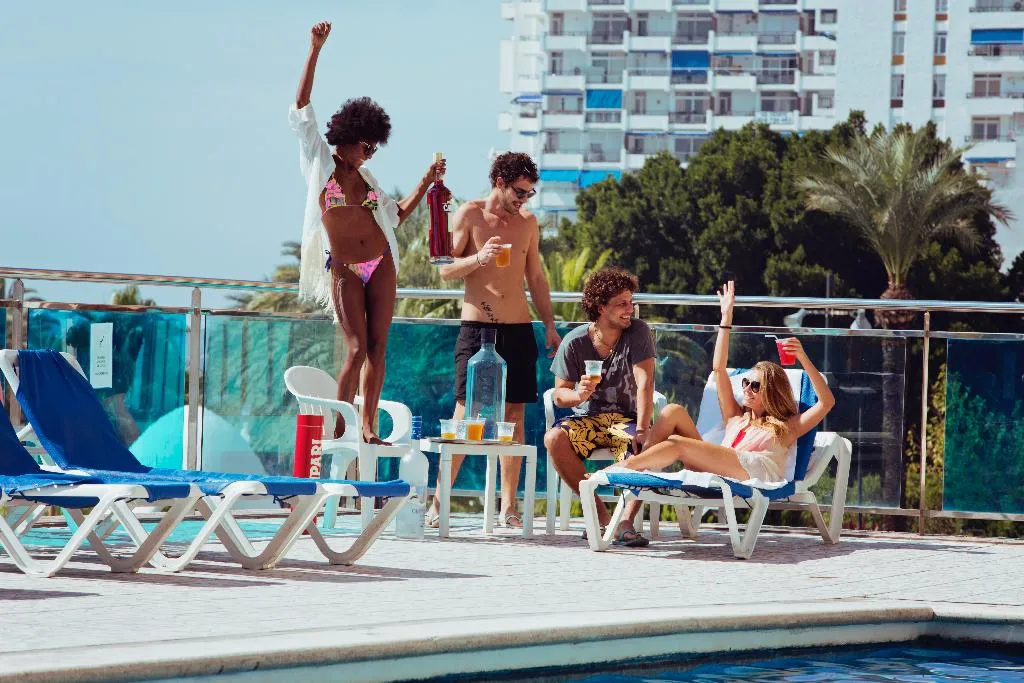 Pool, Hotel Vibra District - Adults Only, Ibiza