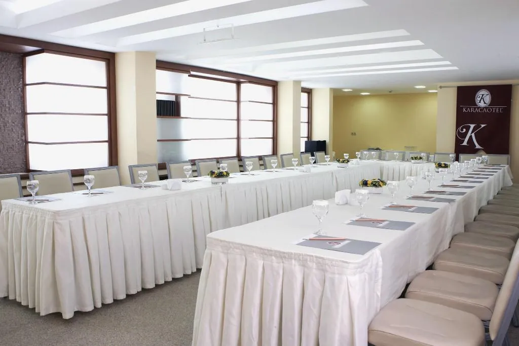 Conferences, Karaca, Izmir