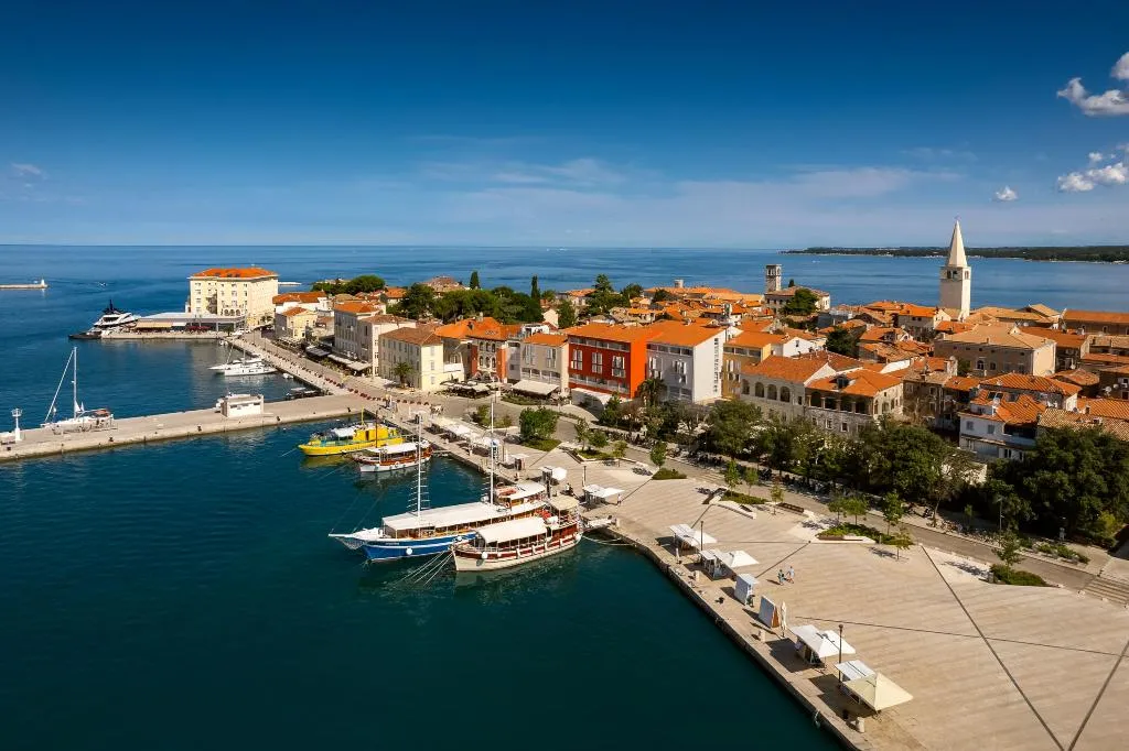 General view, Valamar Riviera  Hotel & Residence, Istria