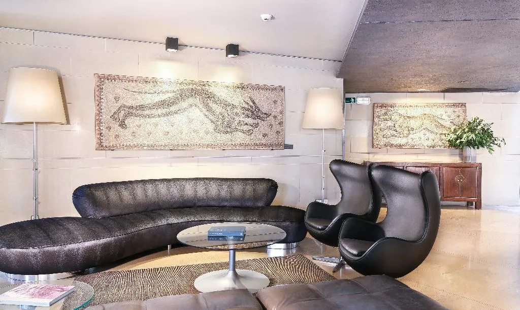 Lobby, Claris and Spa, Barcelona