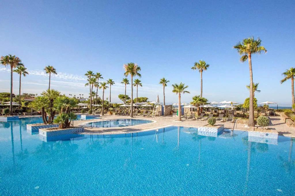 Pool, Hipotels Barrosa Palace, Costa De La Luz
