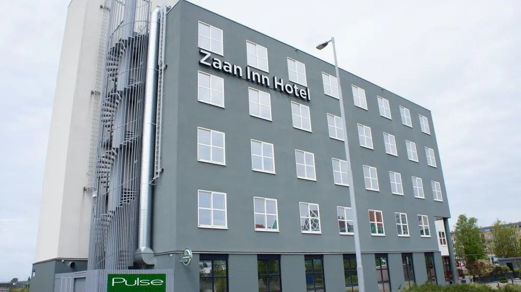 General view, Best Western Zaan Inn, Amsterdam