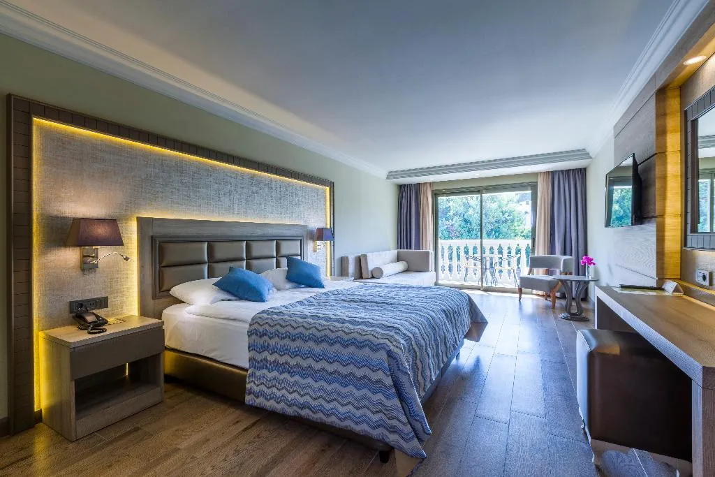 Room, Samara, Bodrum