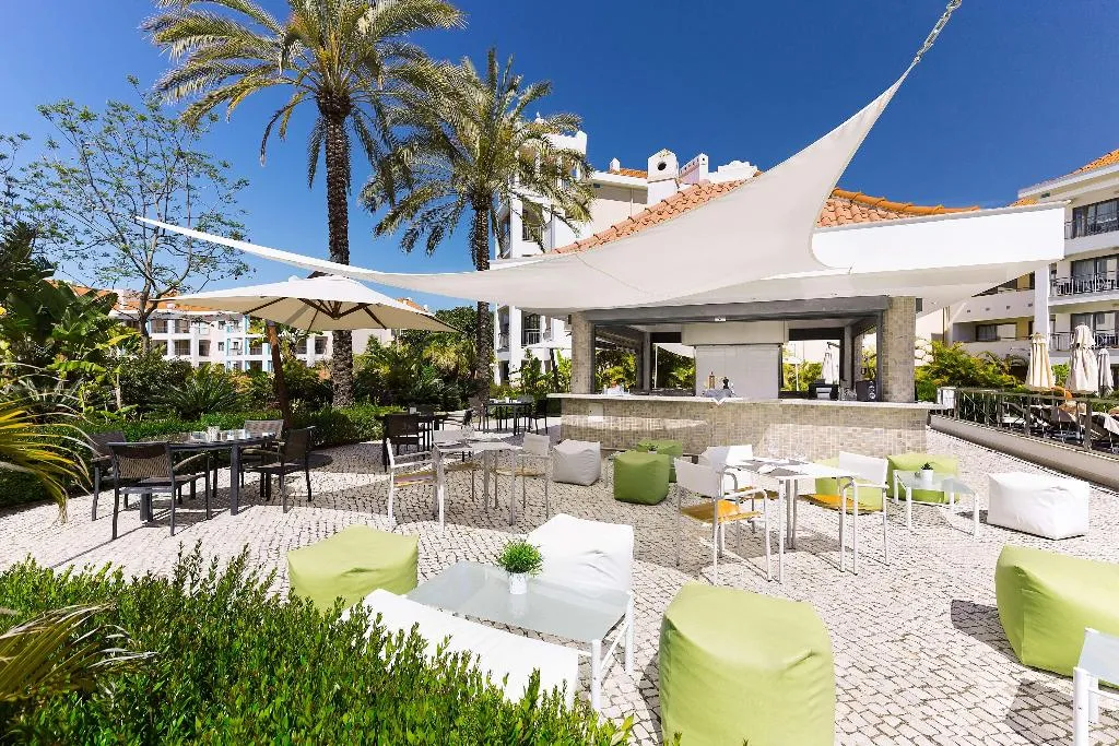 Bar, Hilton Vilamoura As Cascatas Golf Resort & Spa, Algarve