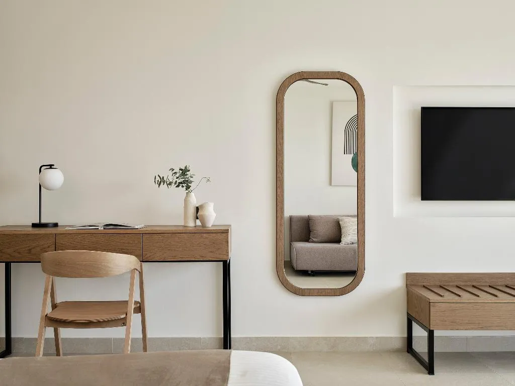 Double or Twin DELUXE SEA VIEW Room, Aeolos Beach Resort, Corfu