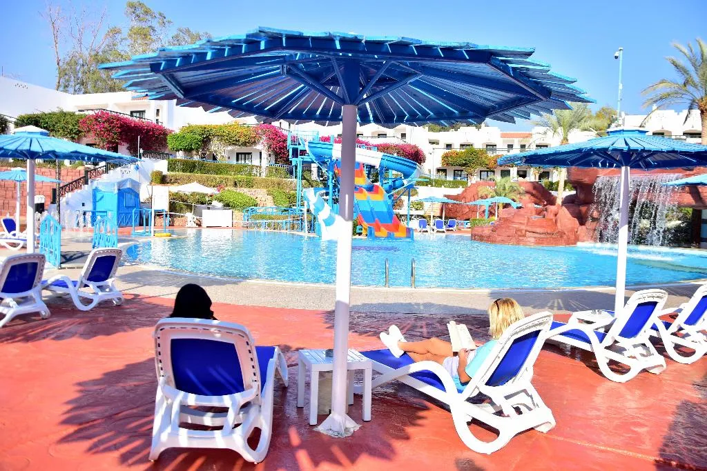 General view, Verginia Sharm Resort & Aqua Park, Red Sea Riviera