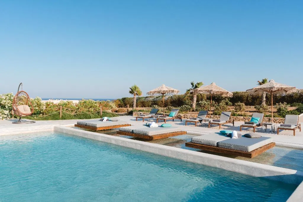 Pool, Myconian Crown Suites by Mr and Mrs White, Mykonos