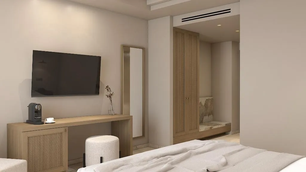 DOUBLE STANDARD Room, Atlantica Callisto, Cyprus