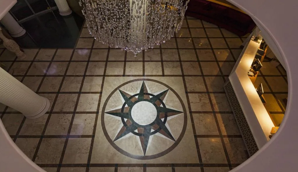 Lobby, Samara, Bodrum