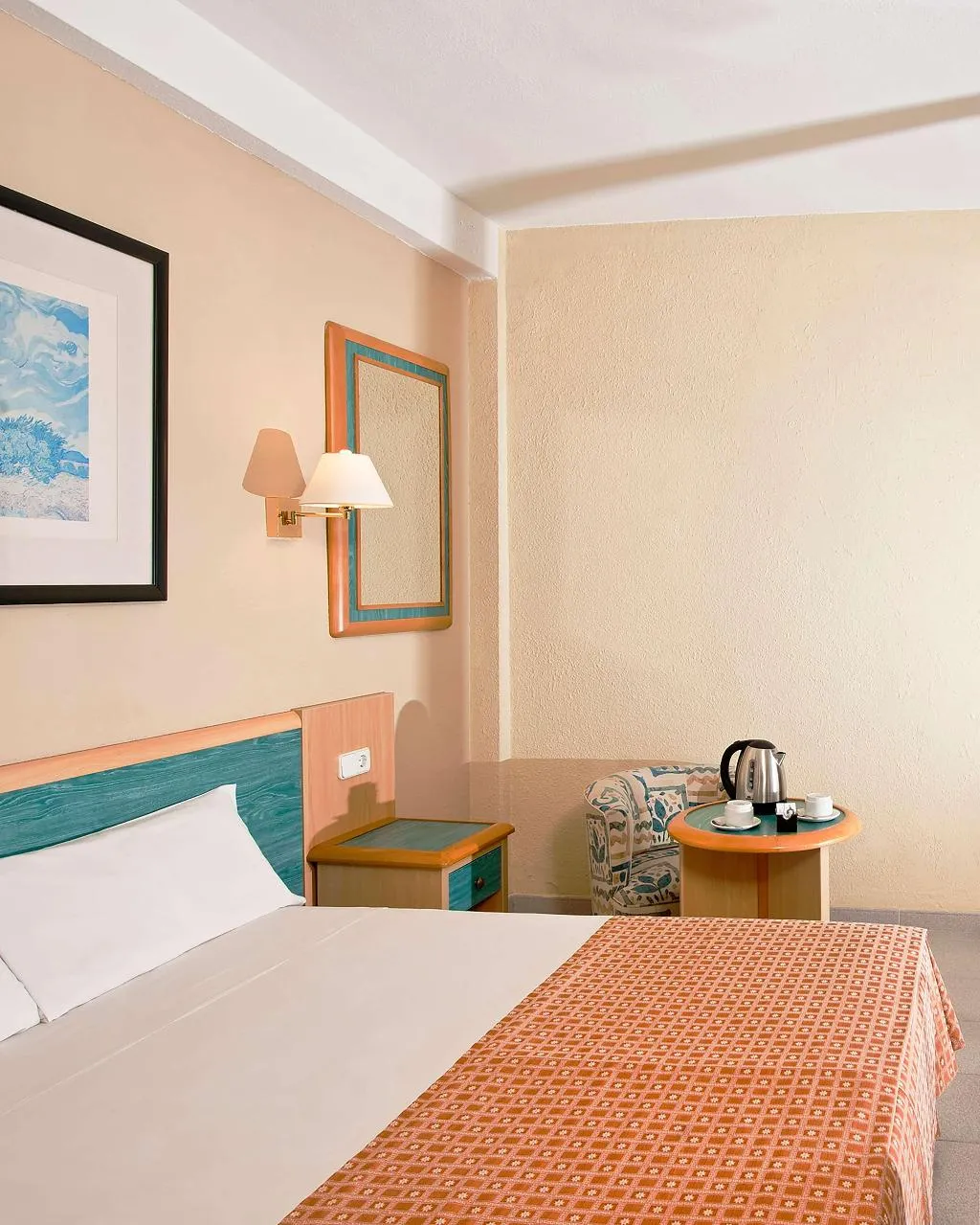 DOUBLE STANDARD Room, Sol Milanos Pinguinos, Menorca
