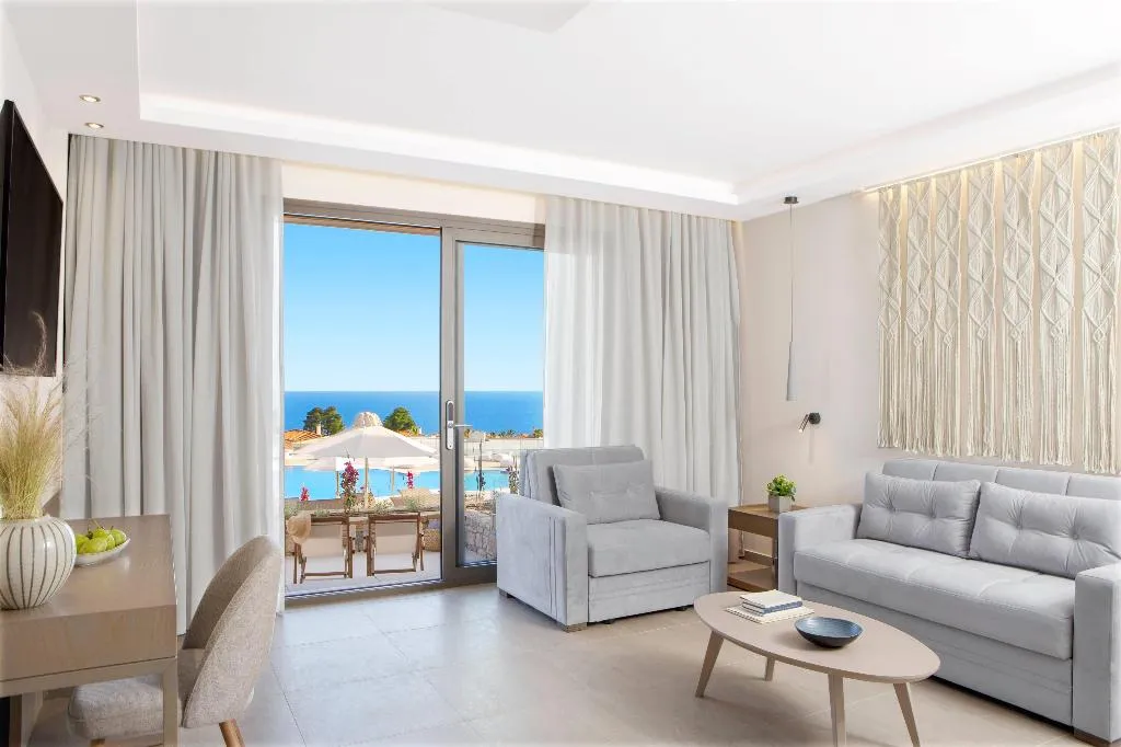 SUITE EXECUTIVE Room, Ajul Luxury Hotel & Spa Resort Registry Collection, Halkidiki