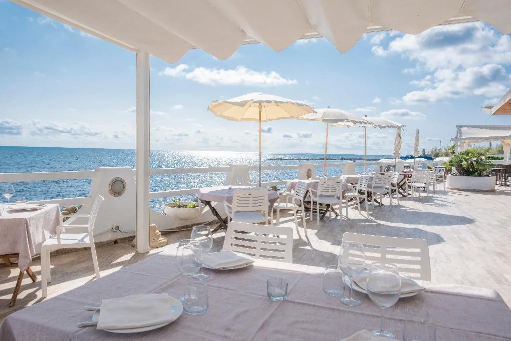 Restaurant, Cavalluccio Marino Hotel, Rome