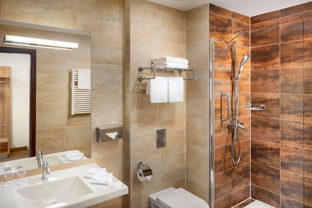 Room, Hermitage Hotel Prague, Prague