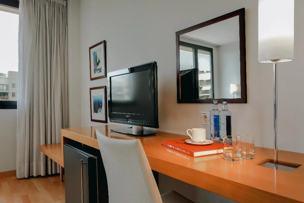 DOUBLE STANDARD Room, Catalonia Barcelona Beach, Barcelona