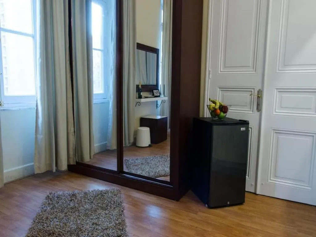 Room, Grand Agor Hotel, Cairo