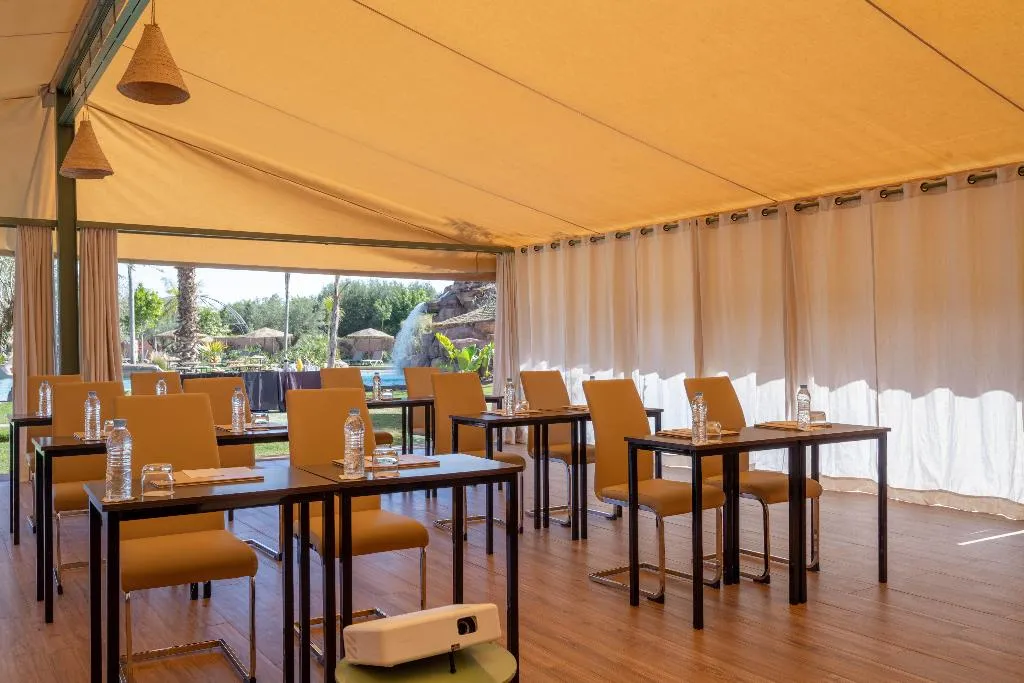 Conferences, Oasis Lodges, Marrakech