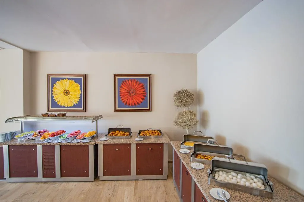 Restaurant, Marbas Select Beach +14 Adult Only, Dalaman